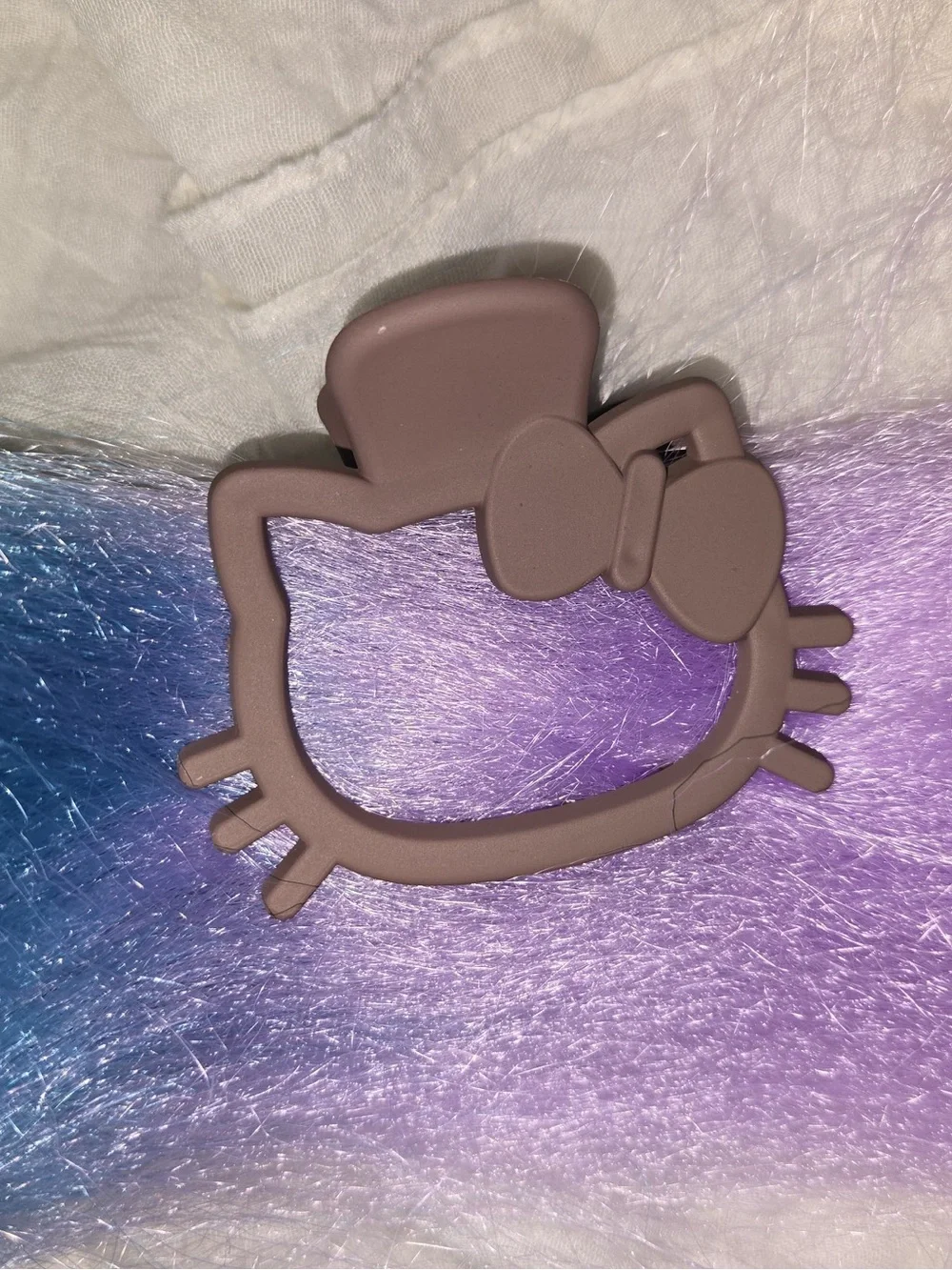 Hello Kitty Claw Clip